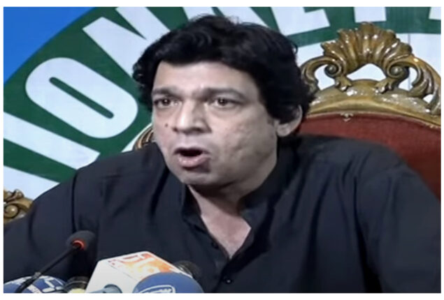 Conspiracy to kill Arshad Sharif hatched in Pakistan, claims Faisal Vawda