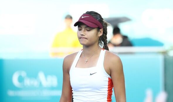 Emma Raducanu will miss the Billie Jean King Cup Finals due to injury