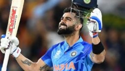 T20 World Cup 2022: India sets a target of 180 for Netherlands