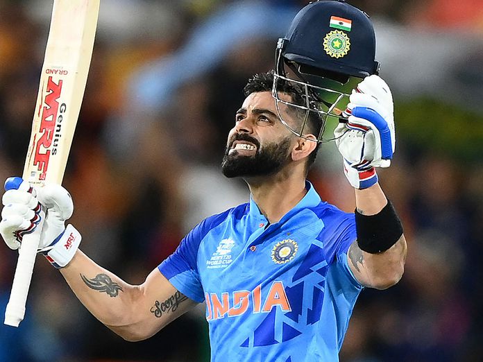 Virat Kohli
