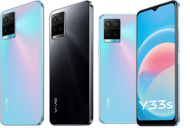 Vivo Y33s price in Pakistan and specifications