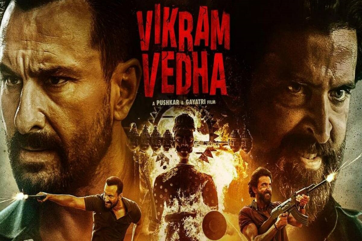 Vikram Vedha