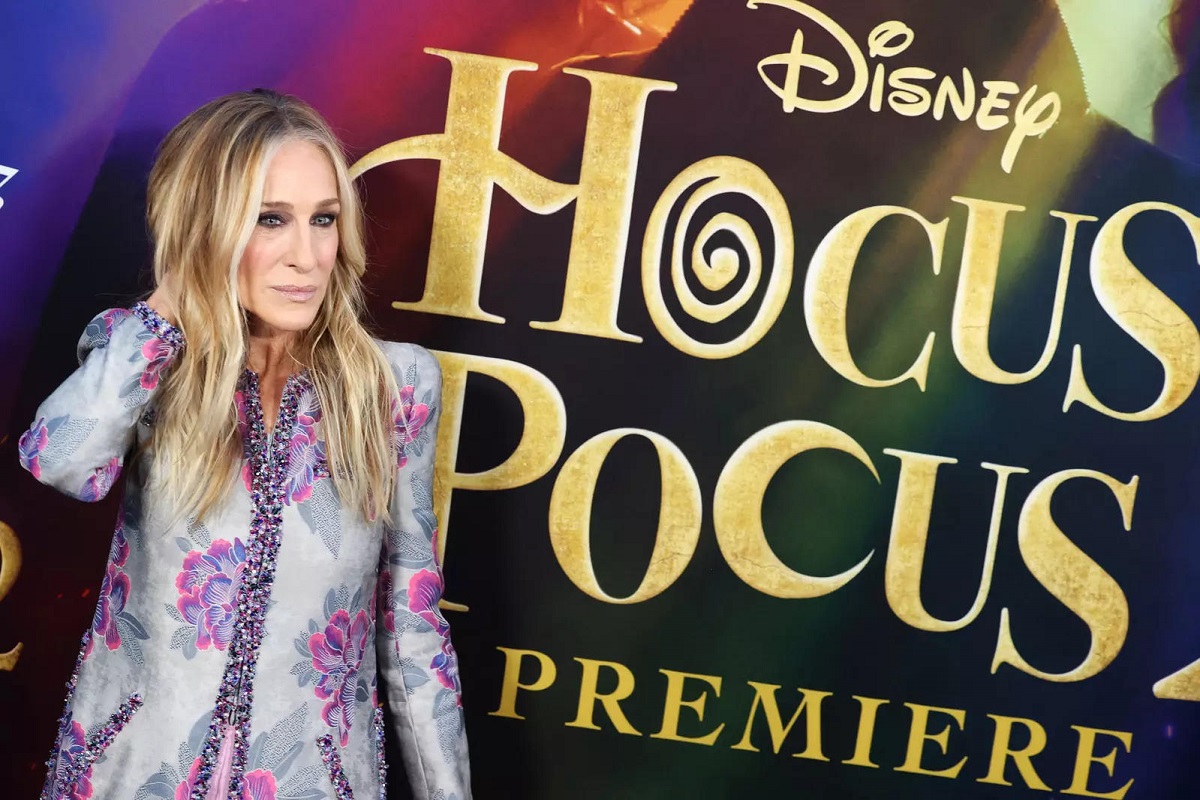 Sarah Jessica Parker