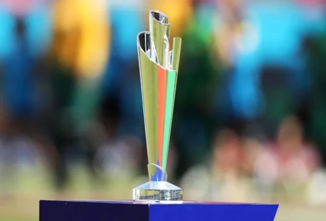 T20 World Cup 2022 schedule