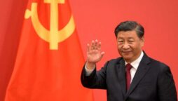 China