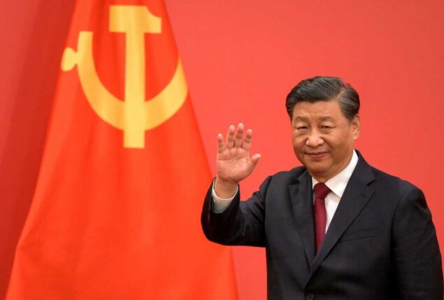 China’s Xi Jinping is more remarkable than any time in recent memory