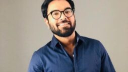 Yasir Hussain alerts his followers of “exciting news”