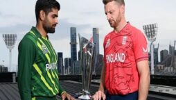 Pakistan vs. England’s T20 World Cup final