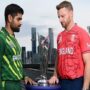 Pakistan vs. England’s T20 World Cup final