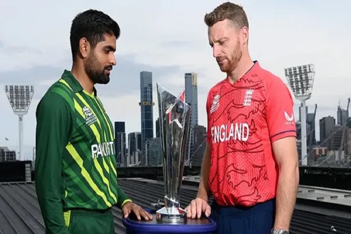 Pakistan vs. England