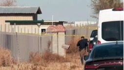 Oklahoma deputies answering hostage report find 4 dead at suspected marijuana grow
