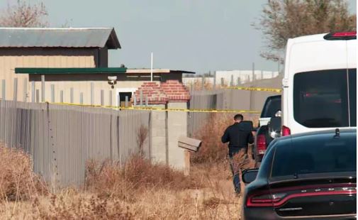 Oklahoma deputies answering hostage report find 4 dead at suspected marijuana grow