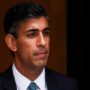 British PM Sunak: UK-China golden age is finished