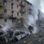 Russia attacks Moldova, knocking out power