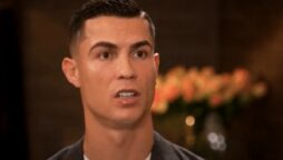 Ronaldo says, Manchester United’s Glazers don’t care