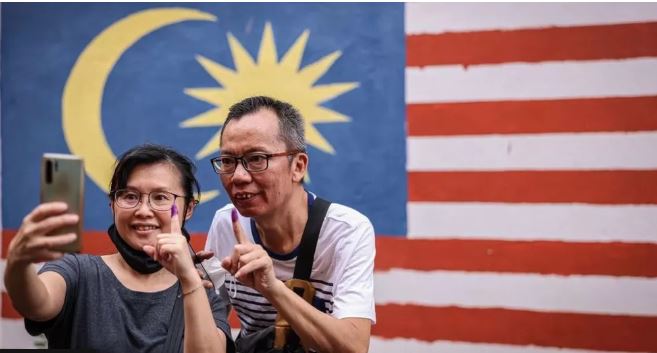 Malaysian election