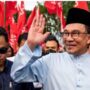 Anwar Ibrahim sworn in as Malaysia’s prime minister