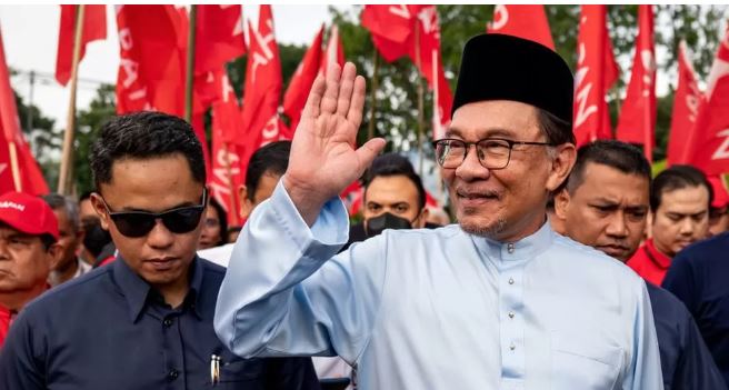 Anwar Ibrahim