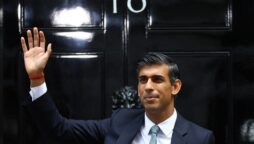 Sunak’s first foreign policy address revealed