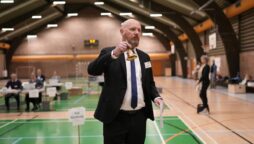 Denmark votes to change political landscape