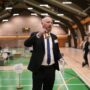 Denmark votes to change political landscape