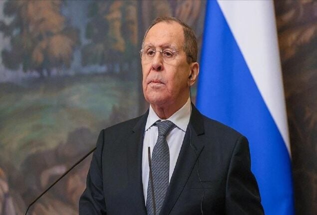 Lavrov: Ukraine’s peace prerequisites are unrealistic