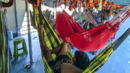 Peruvian Amazon tribe frees visitors