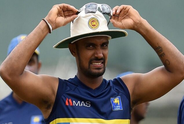 Sri Lanka suspends Gunathilaka for sex assault