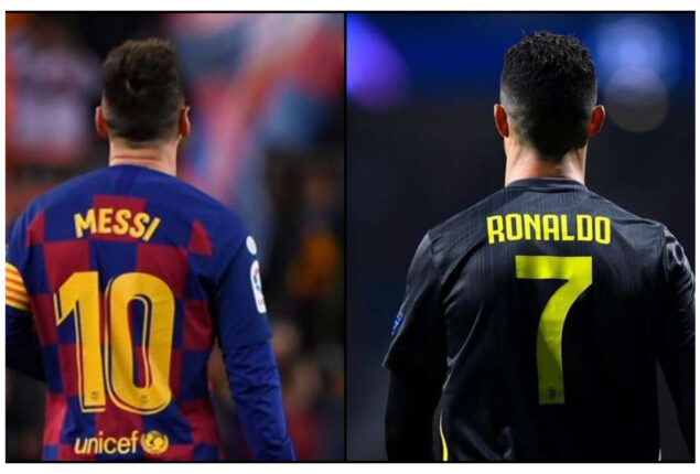 Ronaldo vs Messi: Who is the real GOAT