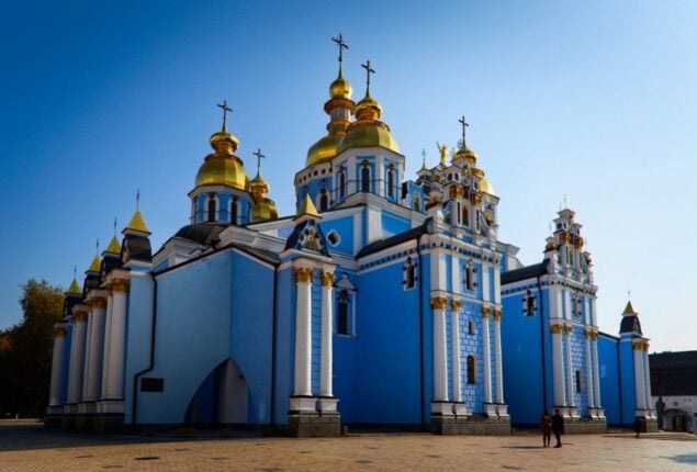 Ukraine considers banning Russian Orthodox Church