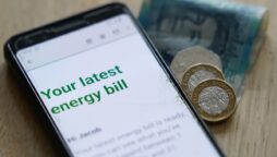 Britain’s energy price maximum rises to £4,279