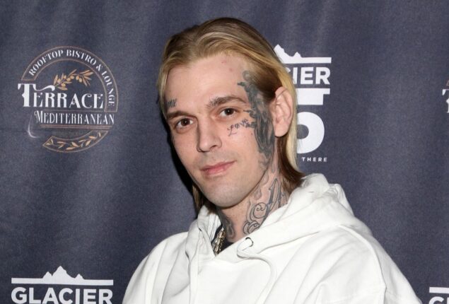 Days before his passing, Aaron Carter’s health was deteriorating: manager