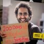 Nobel laureates urge Egypt release political detainees