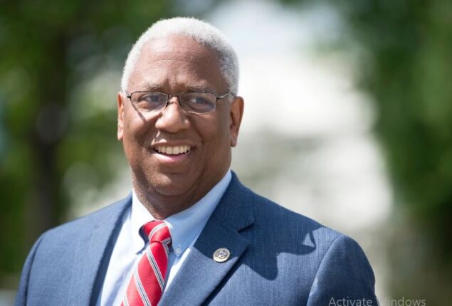 Congressman Donald McEachin of Virginia passes away at 61