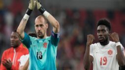 FIFA charges Croatia for mocking Canada’s goalkeeper