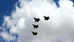 Chinese and Russian warplanes enter South Korea’s air defense zone