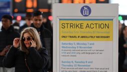 Last-minute nationwide rail strikes cancelled