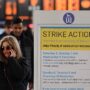 Last-minute nationwide rail strikes cancelled