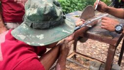 Injuries strengthen Myanmar’s anti-coup fighters