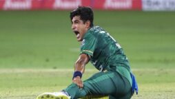 Naseem Shah’s costly overs in T20 final anger Pakistanis