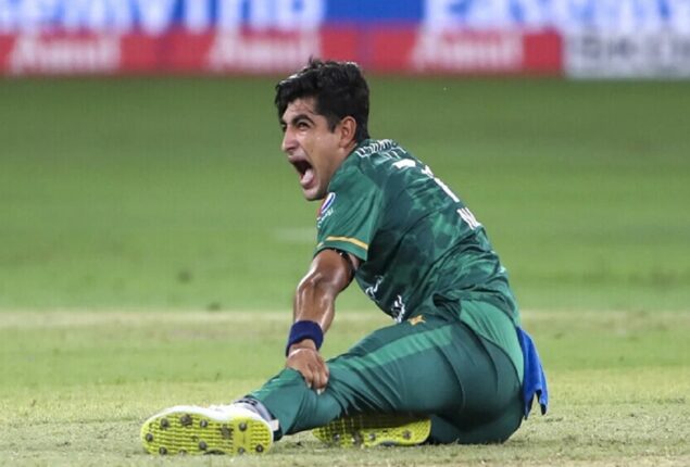 Naseem Shah’s costly overs in T20 final anger Pakistanis