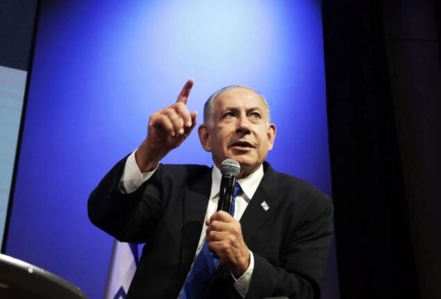 Netanyahu agrees to form a coalition with the Israeli far-right