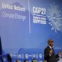 COP27: Climate conference speeches