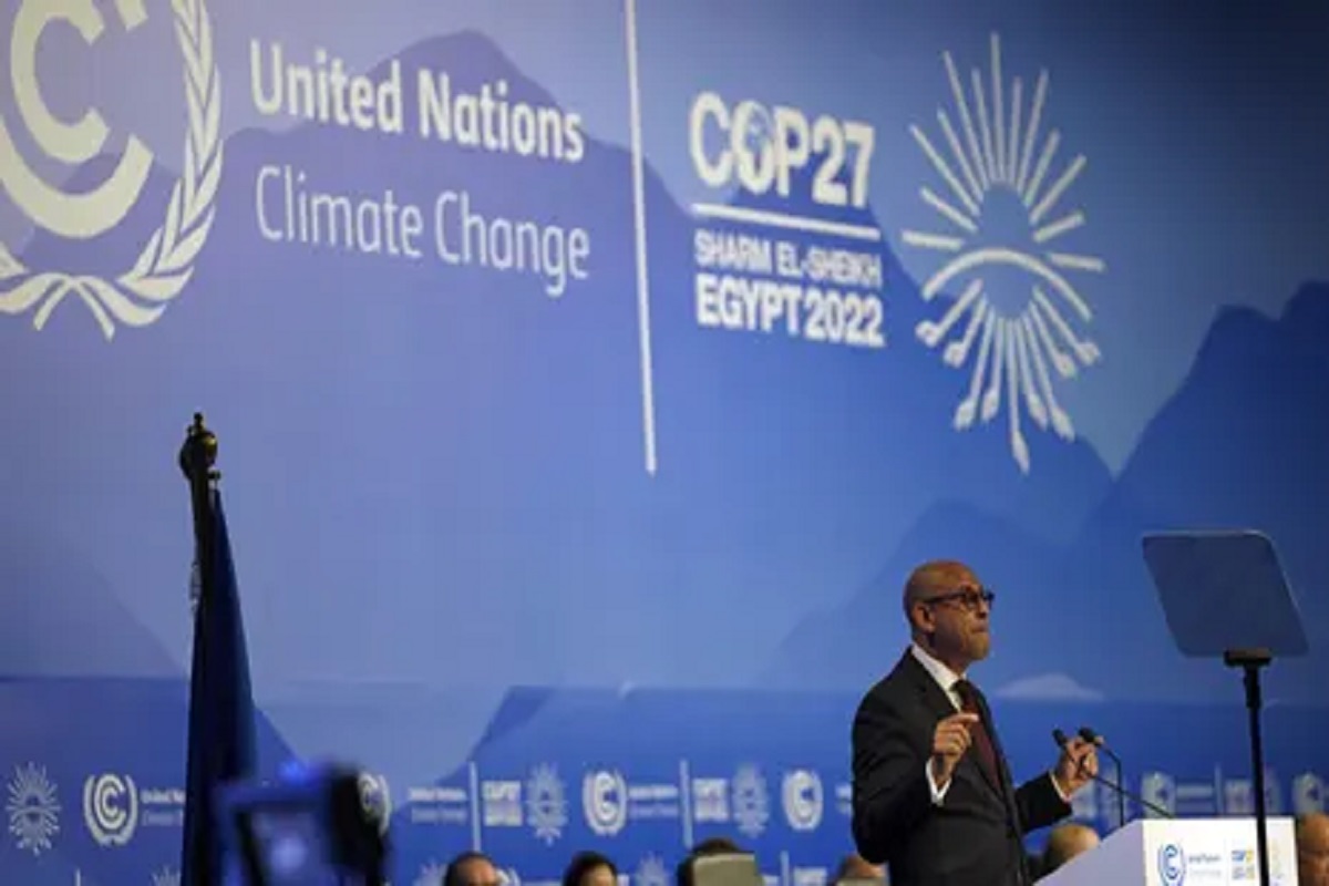COP27