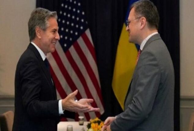 Ukraine’s minister wants ASEAN to end Russia’s hunger games