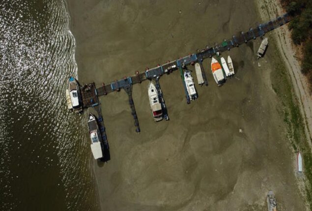 How Danube Nazi warships surfaced