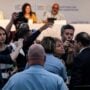 Egypt spying on COP27 delegates