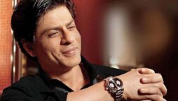 Shah Rukh Khan caught for carrying luxury watches valued Dh80,000