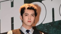 Chinese-Canadian singer Kris Wu received a 13-year sentence for sex offences