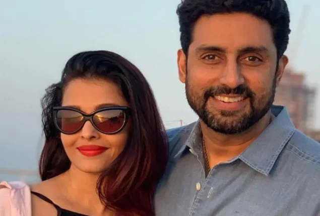 Aishwarya Rai pens birthday wish for hubby Abhishek Bachchan